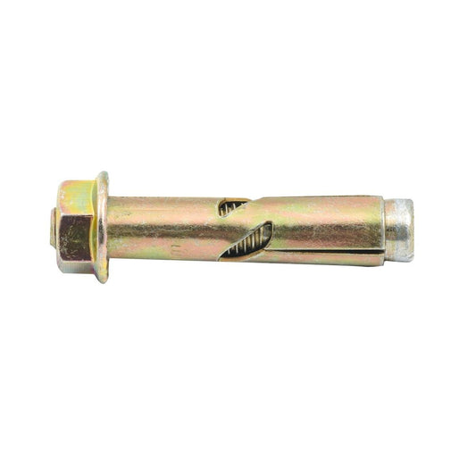 Ramset DynaBolt Plus - 10mm x 49mm - Gold Passivated - 1 Piece - Auzzistore
