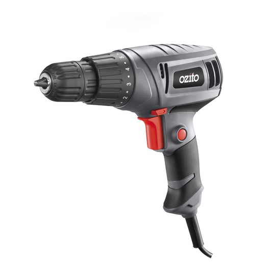 Ozito Drill Driver - 10mm - Plastic/Metal - Variable Speed - Auzzistore