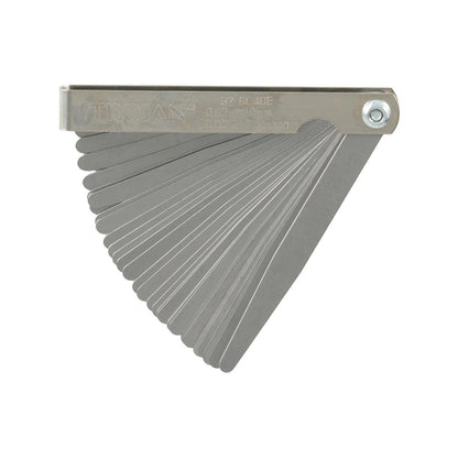 Trojan 32 Blade Metric Feeler Gauge - Precision Tool for Gap Measurements