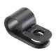 Narva Nylon Cable Clamps 7.9mm UV Weather Resistant Black 5 Pack