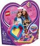 LEGO 41357 Olivia's Heart Box Building Kit – view 2