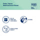Dulux Spray Paint Multi Surface Primer 340g - Quick-Drying - White