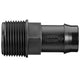 Toro 25mm Male Director - Polypropylene - Durable - UV Stabilised