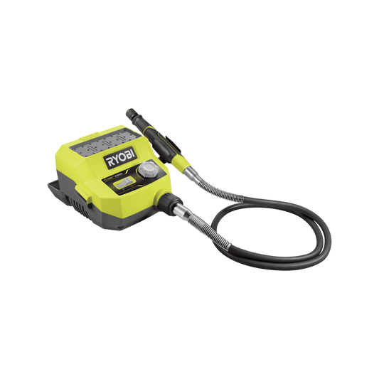 Ryobi 18V ONE+ Rotary Tool Station RRTS18 - 35 Accessories - 92cm Flexshaft - Auzzistore