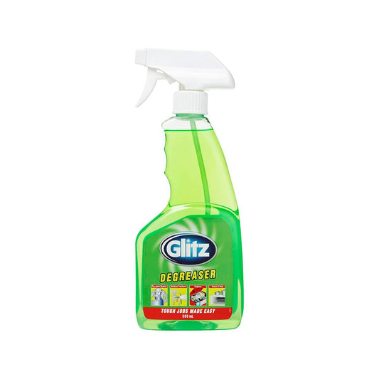 Glitz Degreaser 500ml PET Bottle - Industrial Strength Non Caustic