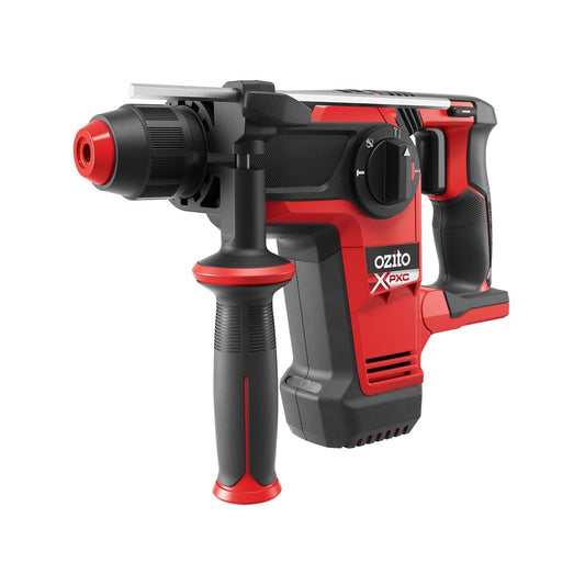 Ozito PXC 18V Brushless Hammer Drill - 2.6J Impact Power - SDS+ Chuck - Auzzistore