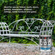White Knight Rust Guard 500ml Quick Dry Enamel Paint - White Gloss - 0.5L - Low Odour - Durable Finish