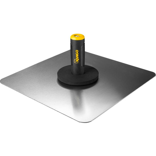 Kango 330mm Aluminium Plaster Hawk - Lightweight Durable Tool - Auzzistore