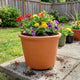 Jack Heavy Duty Pot Riser 6 Pack - Protect Surfaces - 100kg Capacity