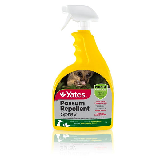 Yates 1L Ready to Use Possum Repellent Spray - 1L - Liquid - Auzzistore