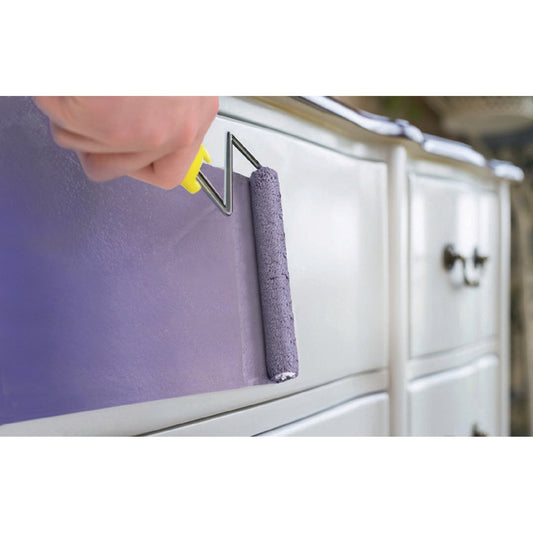 Uni Pro Trade Roller Covers - 160mm - Microfibre - Low Spatter – view 2 - Auzzistore