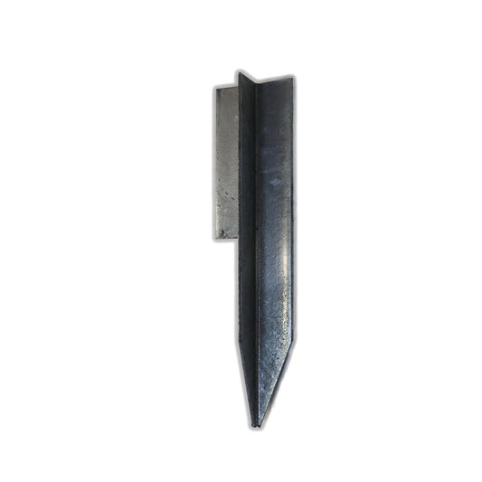 Maxi Metals 400mm Galvanised Steel T Joiner - Durable - Easy Install