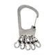Nite Ize Slide Lock Keyrack 110mm Stainless Steel Durable Design