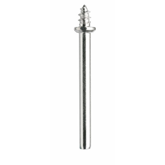 Dremel 401 Mandrel Screw - 1/8 Inch Shank - Polishing Accessory Mount - Auzzistore
