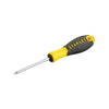 Stanley Phillips Head Screwdriver - 3 Pack - 150mm - Yellow/Black - Durable