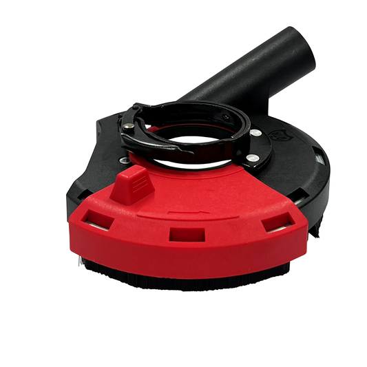 Dta Boss 125mm Dust Extraction Grinding Cover - Efficient Dust Management – view 2 - Auzzistore