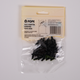 Pope 4mm Adaptor Screwed Both Ends Polypropylene 25 Pack Benefits