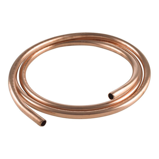 Kembla Copper Annealed Coil 3/4" x 3m - Antimicrobial - Rodent-Proof