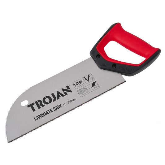 Trojan Laminate Saw - 300mm - Durable Blade - Plunge Cut
