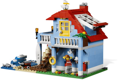 LEGO 7346 Creator Seaside House