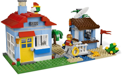 LEGO 7346 Creator Seaside House