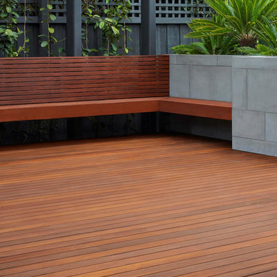 Intergrain Natural Ultradeck Timber Decking Oil 250ml Water-Based Durable