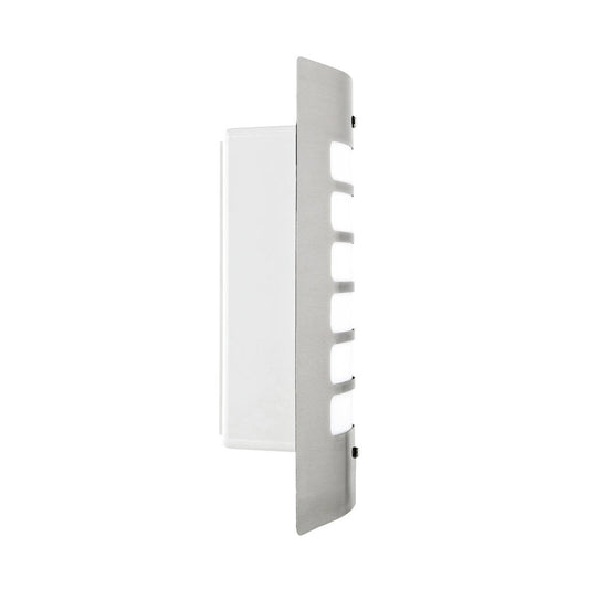 Brilliant Queenslander Wall Light - Stainless Steel - 230mm - Weatherproof – view 2