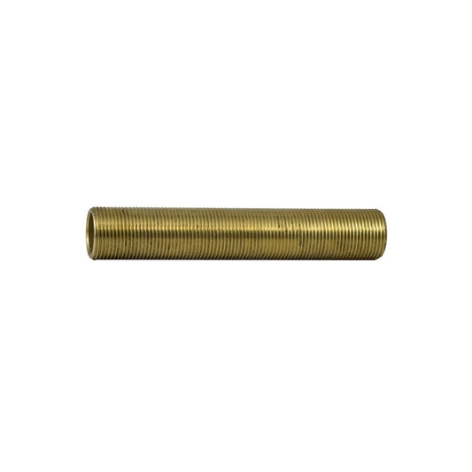 Brasshards Brass Plain All Thread 20 x 150mm - Lead Free - Corrosion Resistant - Auzzistore