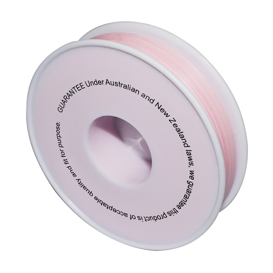 Kinetic Pink Premium Thread Seal Tape 12mm x 30m - Water Pipe Sealing - Auzzistore
