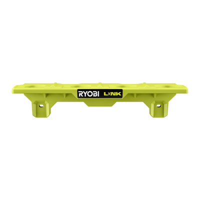 Ryobi Link One 18V Battery Holder - Holds 4 Batteries - 9kg Capacity - Modular Storage