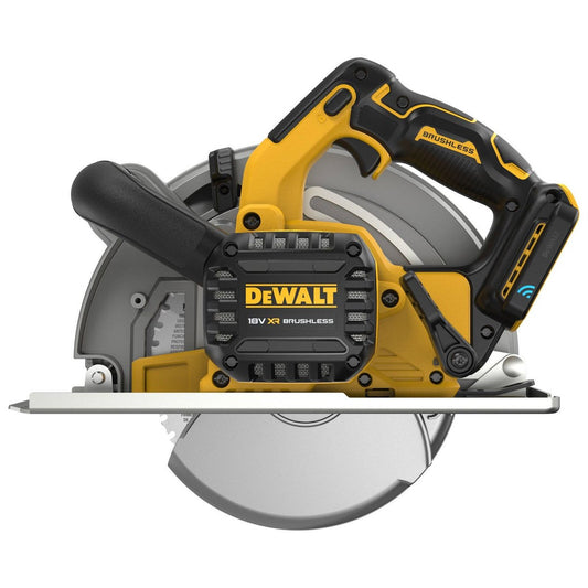 DeWALT 18V XR Brushless Metal Cutting Circular Saw - 184mm - DCS383N-XJ – view 2