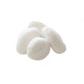 Jack Bright White Decorative Pebble 35-50mm Garden Edging Mulch