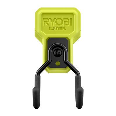 Ryobi Link Reversible Utility Hook - Steel - 100mm x 132mm x 67mm - 9.1kg Capacity