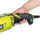 Ryobi 2000W Angle Grinder - 230mm - Corded - Durable - Comfortable