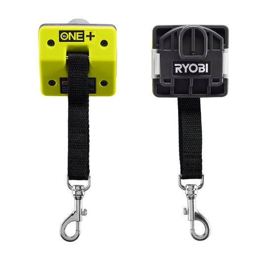 Ryobi One+ Tool Lanyard 2 Pack - 100mm Plastic - Convenient Storage – view 2
