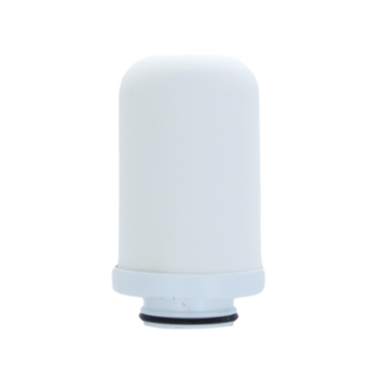 Stefani On Tap System Replacement Ceramic Filter - Lead Free - 50mm x 95mm - White - 99.99% Bacteria Removal - Auzzistore