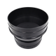 Pacific Air 125-150mm Duct Adapter - Heat Resistant ABS - Easy Install