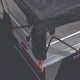 Lion Ultramesh Cargo Net - 2.0 x 1.8m - 600kg Capacity - Heavy-Duty Design