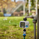 Nylex Digital Tap Timer - Programmable Watering Device - 80mm x 160mm x 115mm - Flexible Scheduling Options