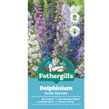 Mr Fothergill Delphinium Seeds - 200cm - Semi-Double Flowers - Strong