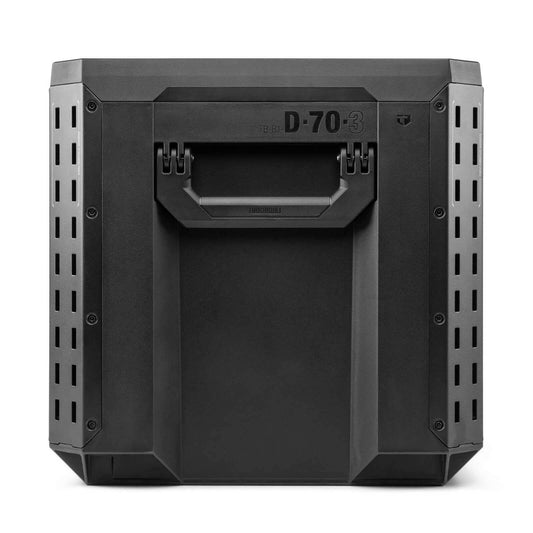 Toughbuilt Stacktech XL 3 Drawer Tool Box - 410mm x 390mm x 530mm - Durable Storage Solution – view 2 - Auzzistore