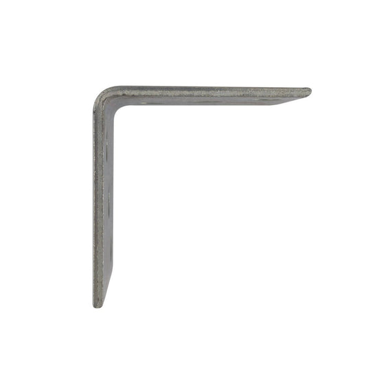 Carinya Reinforcing Angle Bracket - 75mm - Zinc Plated - 500kg Load Capacity – view 2 - Auzzistore
