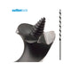 Sutton Tools Short Auger Bit 190 x 13mm Steel Fast Drilling