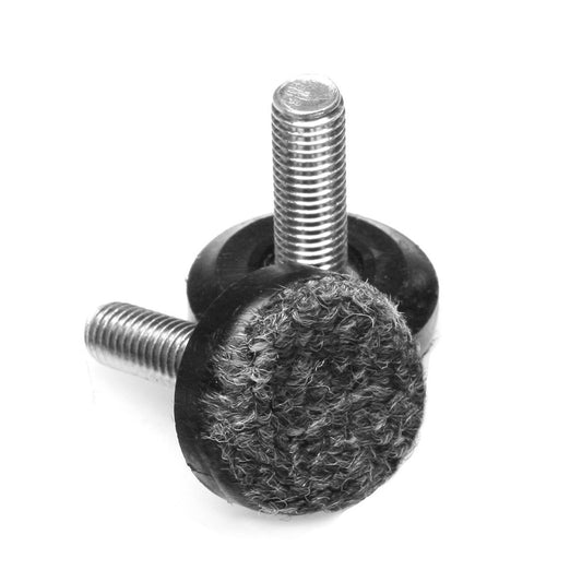 Slipstick Clear Outdoor Screw in Berber 28mm - Floor Protection - Weatherproof - Auzzistore