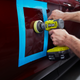 Ryobi 18V ONE+ Detail Polisher Sander Tool Only - 2-in-1 - 75mm & 50mm Pads