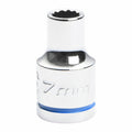 Kincrome 7mm 3/8 Square Drive Socket - Chrome Vanadium Steel - Rust Resistant