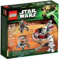 Lego Star Wars 75000 Clone Troopers vs Droidekas