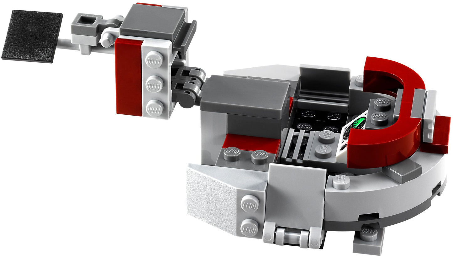 Lego Star Wars 75000 Clone Troopers vs Droidekas- Auzzi Store
