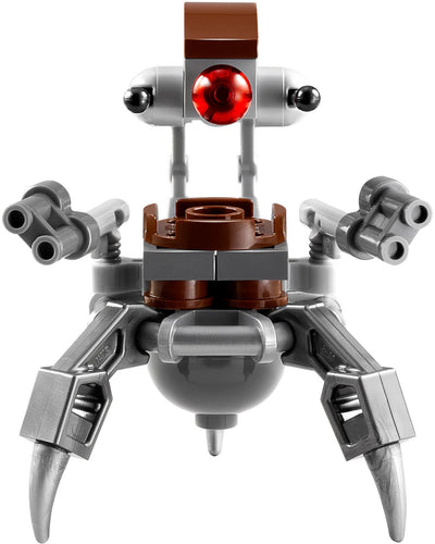 Lego Star Wars 75000 Clone Troopers vs Droidekas