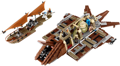 LEGO 75020 Star Wars Jabbas Sail Barge